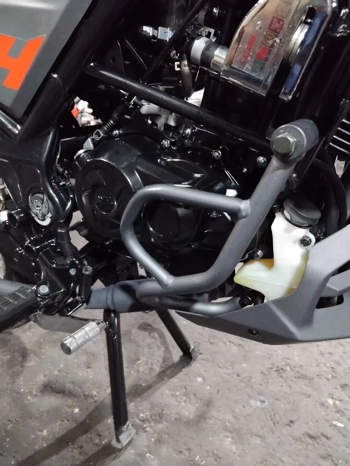 گلگسی اNh180|موتورسیکلت|تهران, جیحون|دیوار