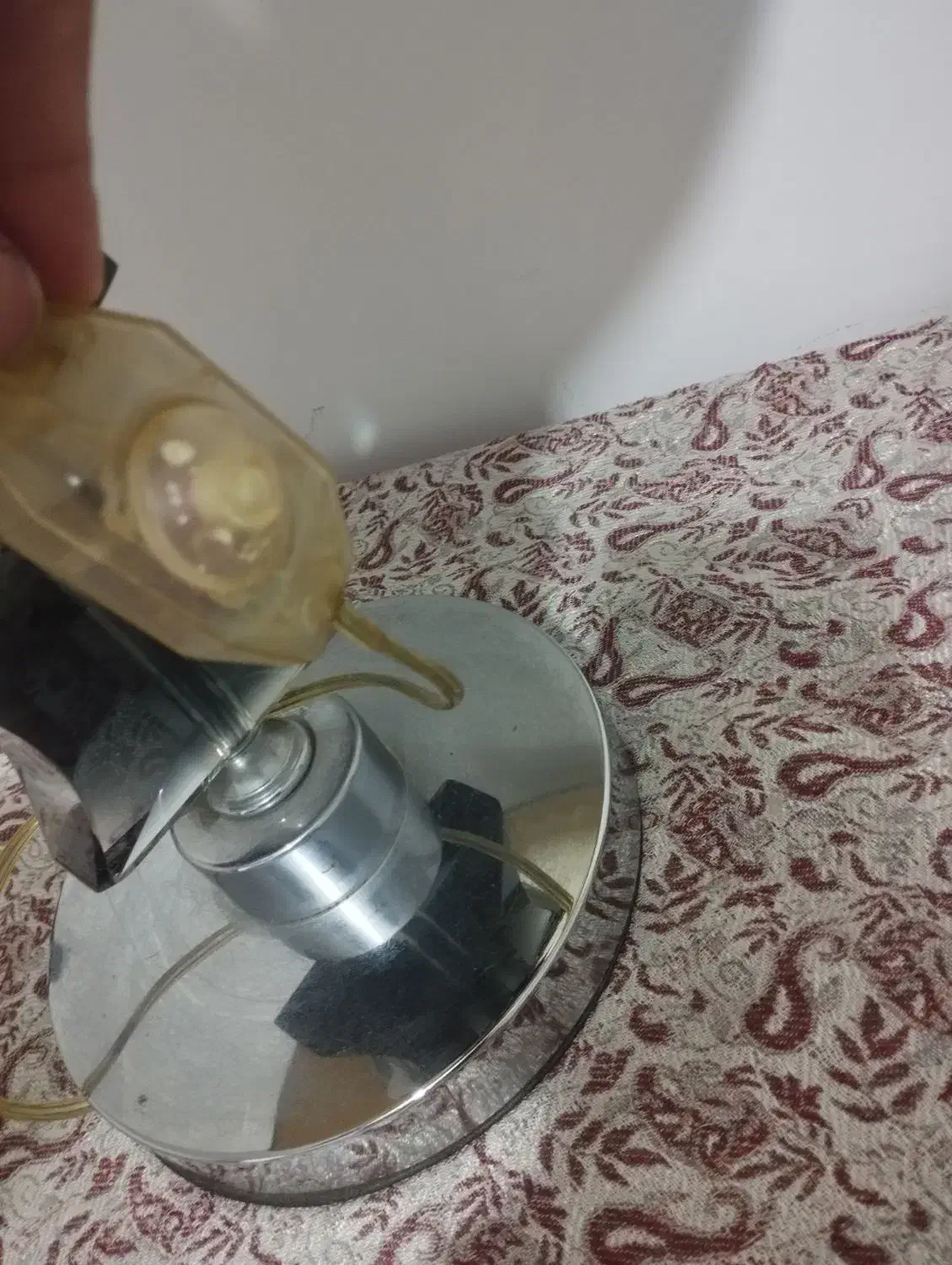 آباژور یا چراغ خواب|چراغ خواب و آباژور|گرگان, |دیوار