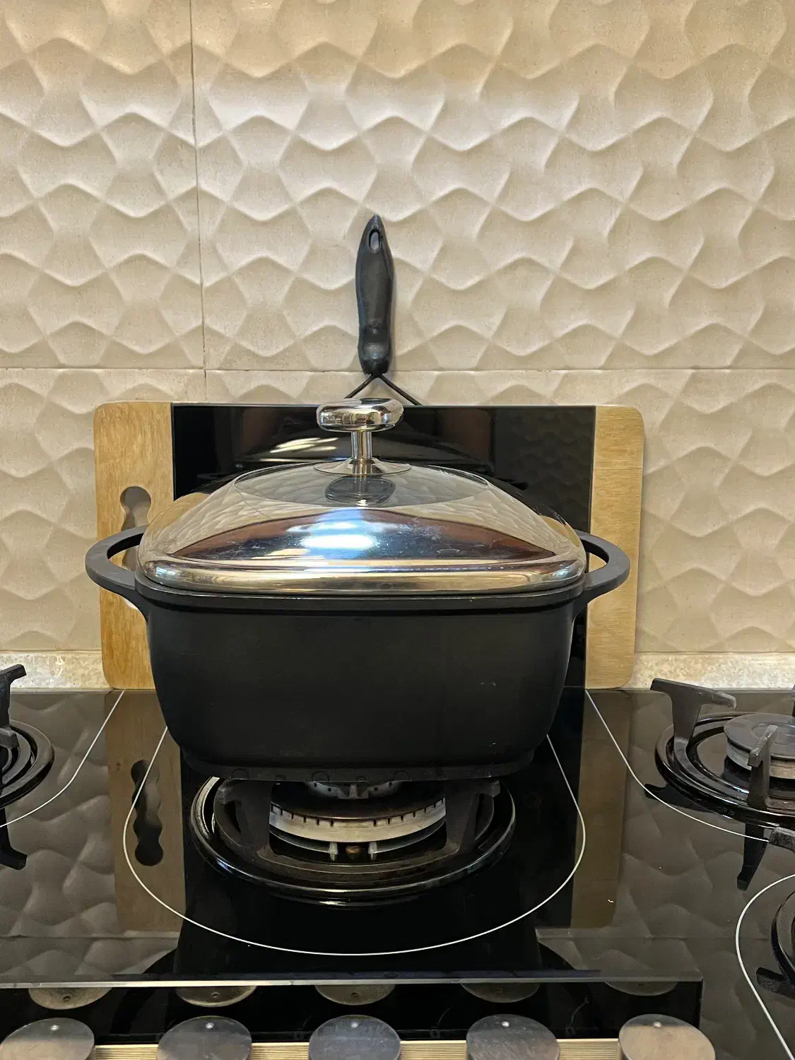 قابلمه چدن وتفلون|ظروف پختوپز|تهران, سبلان (لشگر)|دیوار