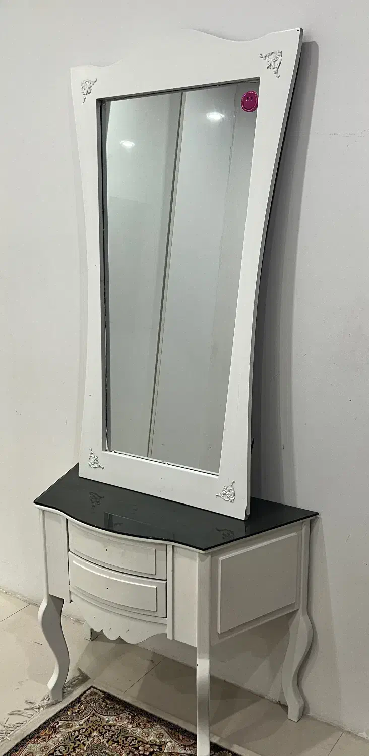 آیینه کنسول|بوفه، ویترین، کنسول|مشهد, الهیه|دیوار