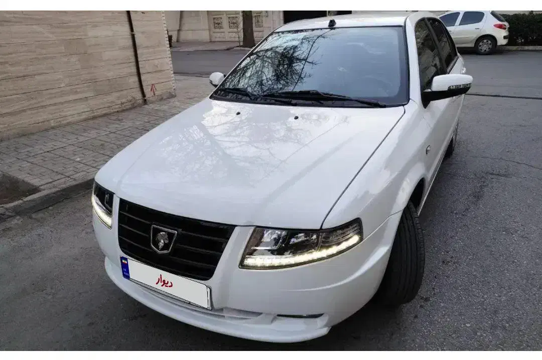 سورن پلاس|خودرو سواری و وانت|اهواز, امانیه|دیوار