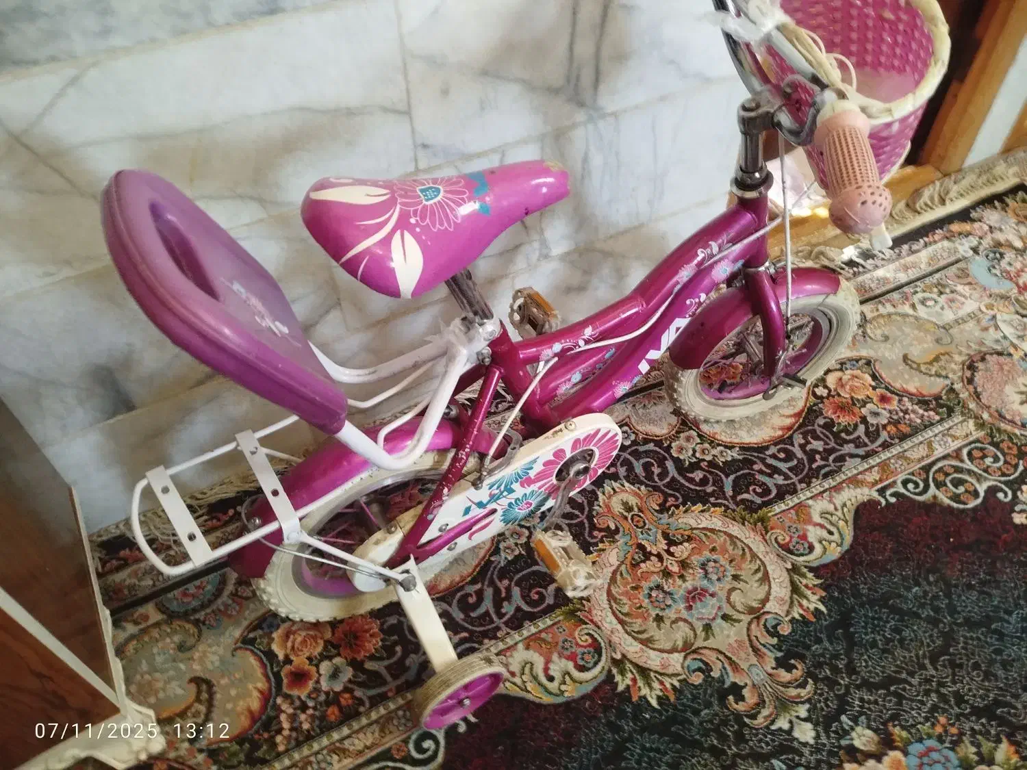 دوچرخه آیوا  درحد نو|دوچرخه، اسکیت، اسکوتر|یزد, |دیوار