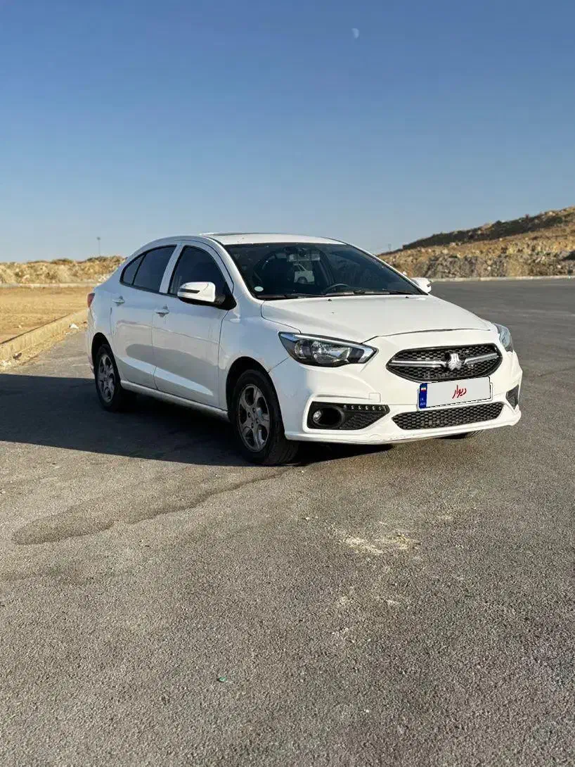 شاهین G توربو|خودرو سواری و وانت|همدان, |دیوار