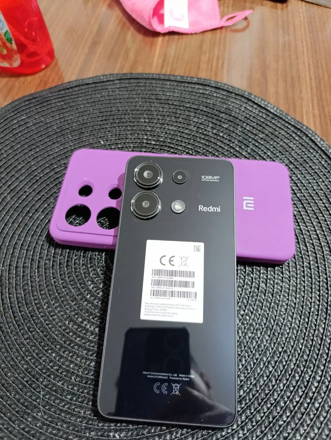 redmi note 13|موبایل|تبریز, |دیوار