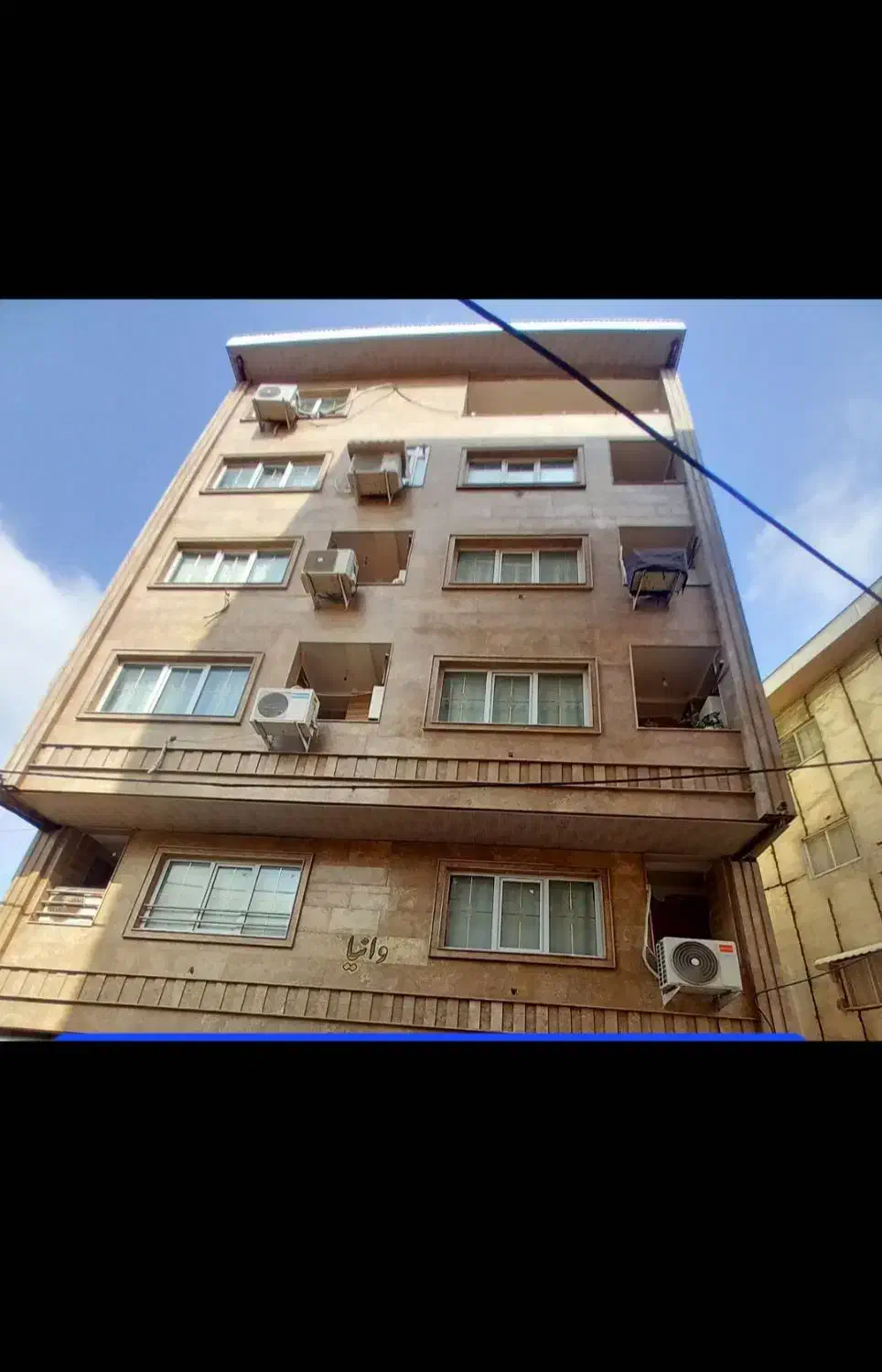 فروش واحد ۱۲۰متری در کوی حسینی|فروش آپارتمان|رشت, کوی حسینی|دیوار