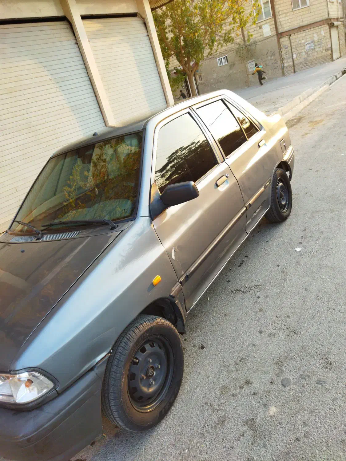 پراید 94|خودرو سواری و وانت|باغستان, |دیوار