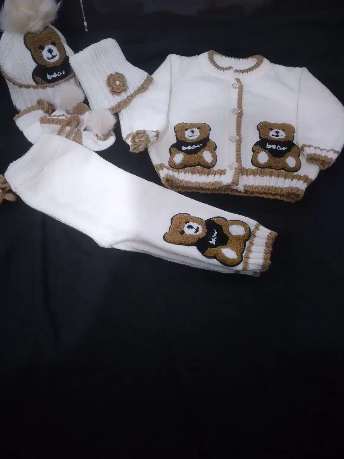 بافت انواع لباس های زمستانی|لباس|کوهدشت, |دیوار