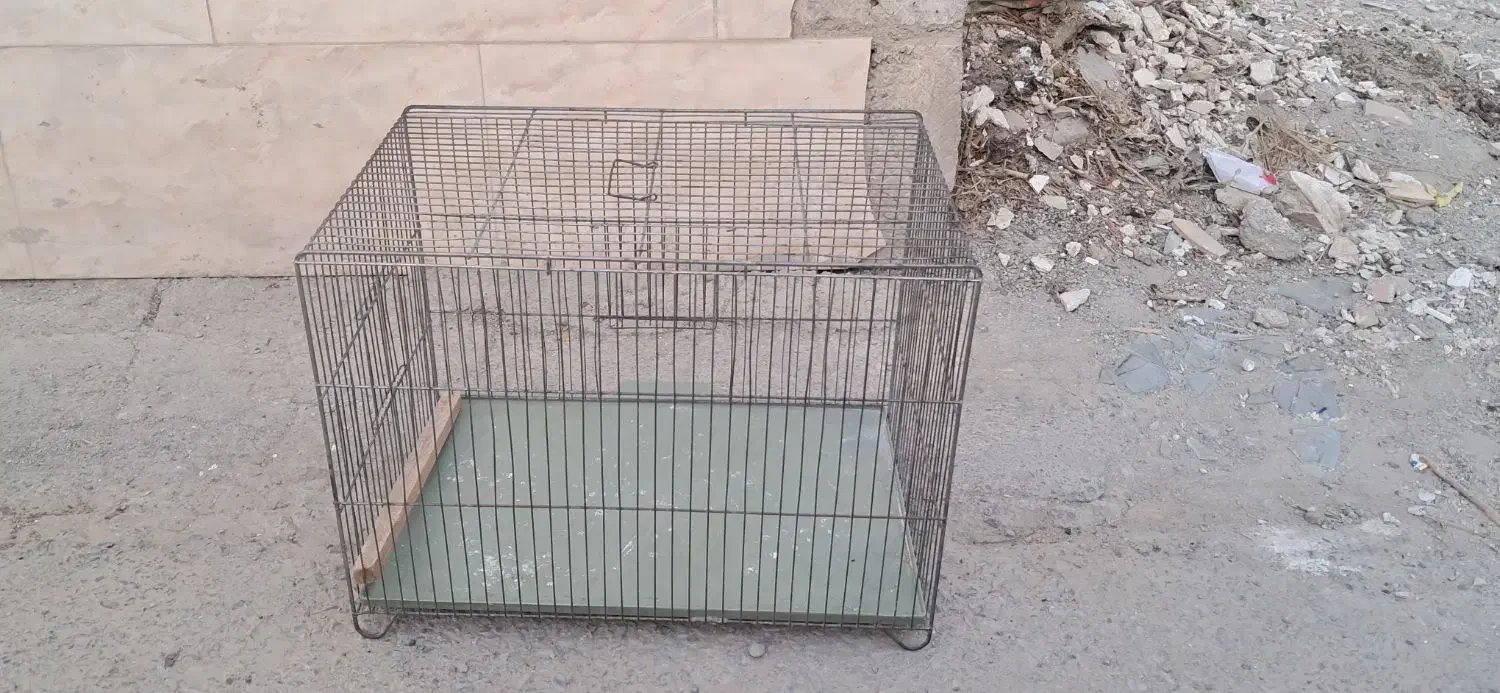 قفس|لوازم جانبی حیوانات|محمدشهر, همایون ویلا|دیوار