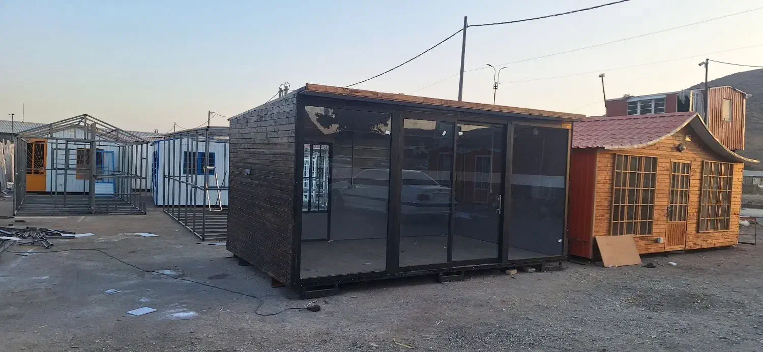 کانکس|خدمات پیشه و مهارت|مشهد, وکیل‌آباد|دیوار