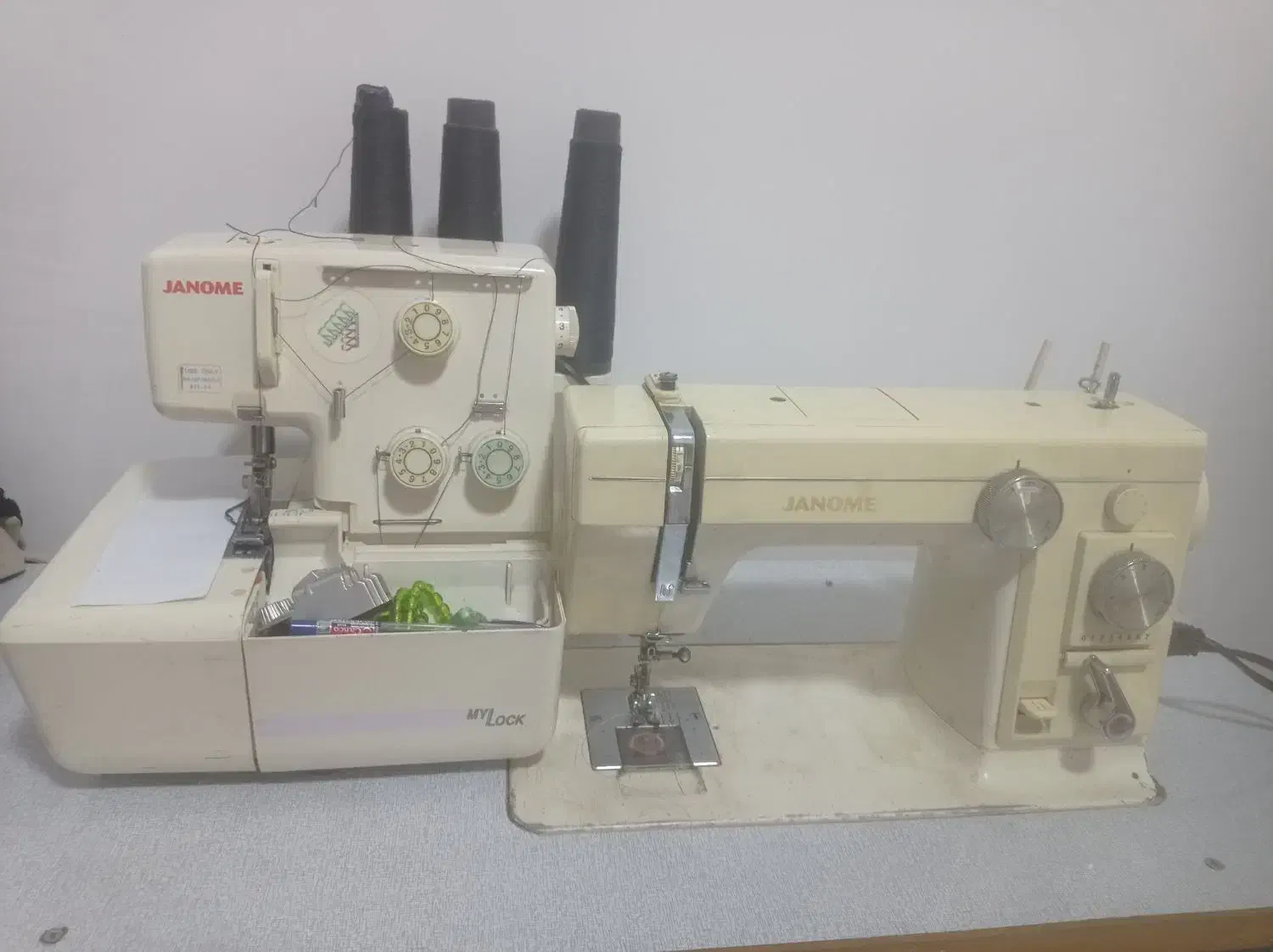 فروش چرخ خیاطی سر دوز|چرخ خیاطی و ریسندگی|فولادشهر, زاینده رود|دیوار