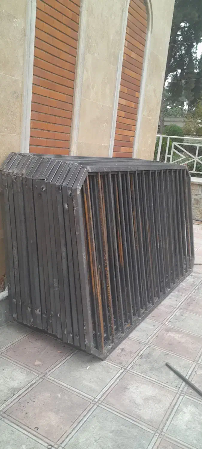 جوشکاری واسکلت سازی|خدمات پیشه و مهارت|کردکوی, |دیوار