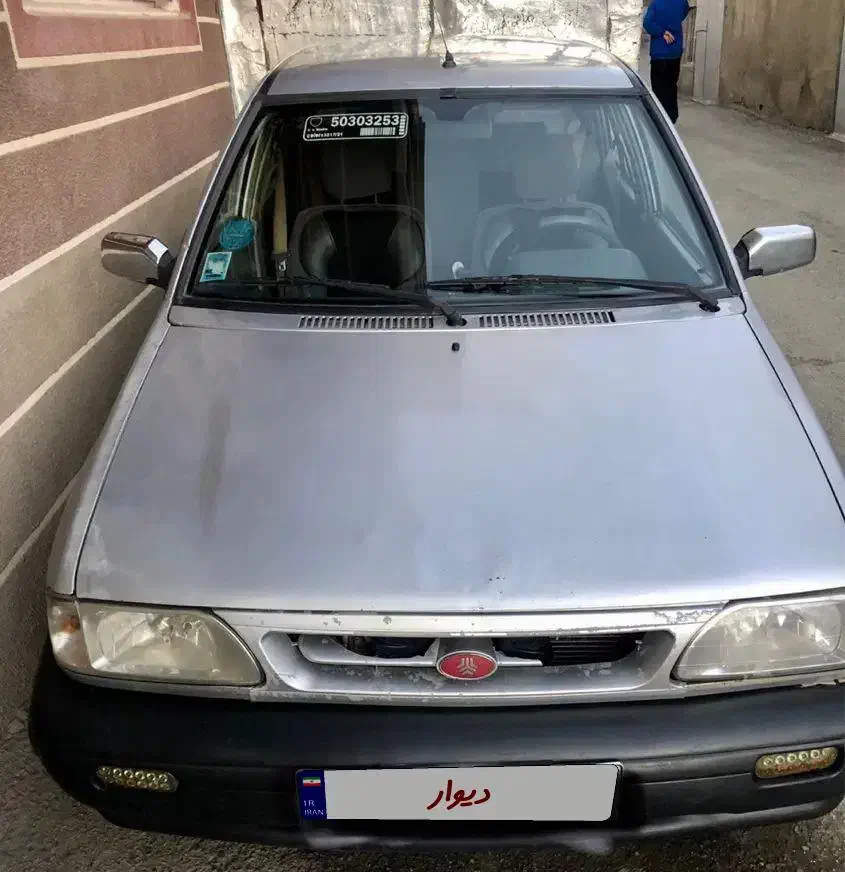 پراید۱۳۱|خودرو سواری و وانت|بانه, |دیوار