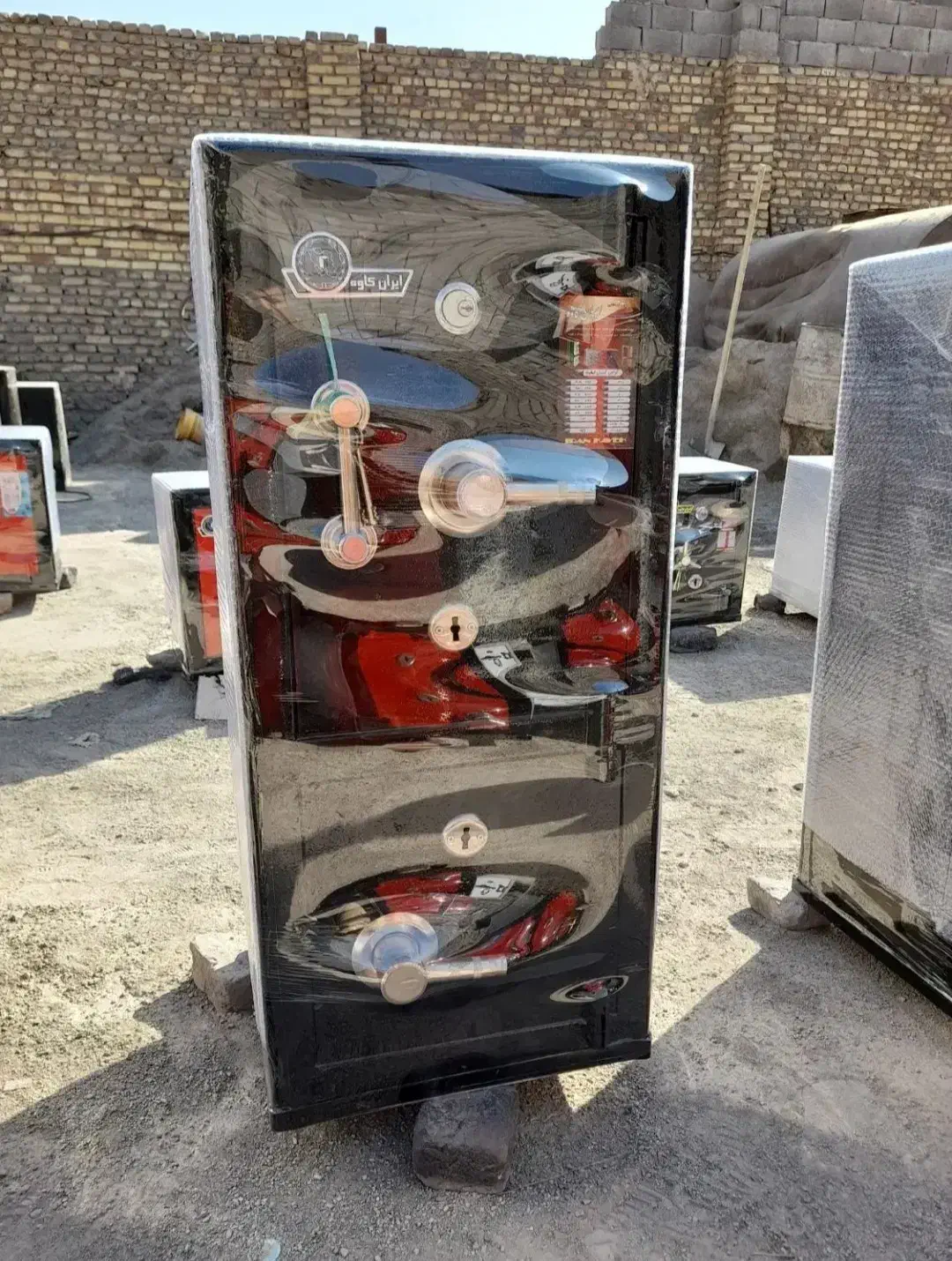 فروش گاوصندوق در مغازه ثابت yrd6000|ابزارآلات|ارومیه, |دیوار