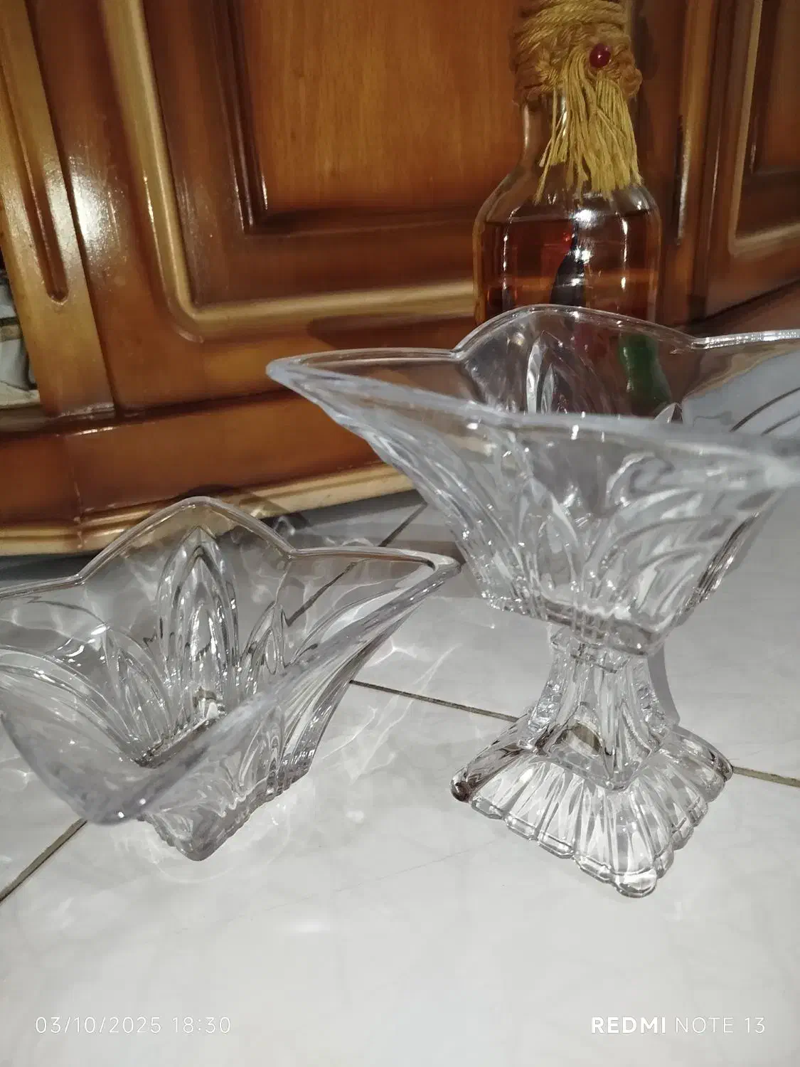 تعدادی ظروف نو اصلا استفاده نشده|ظروف سرو و پذیرایی|اراک, |دیوار