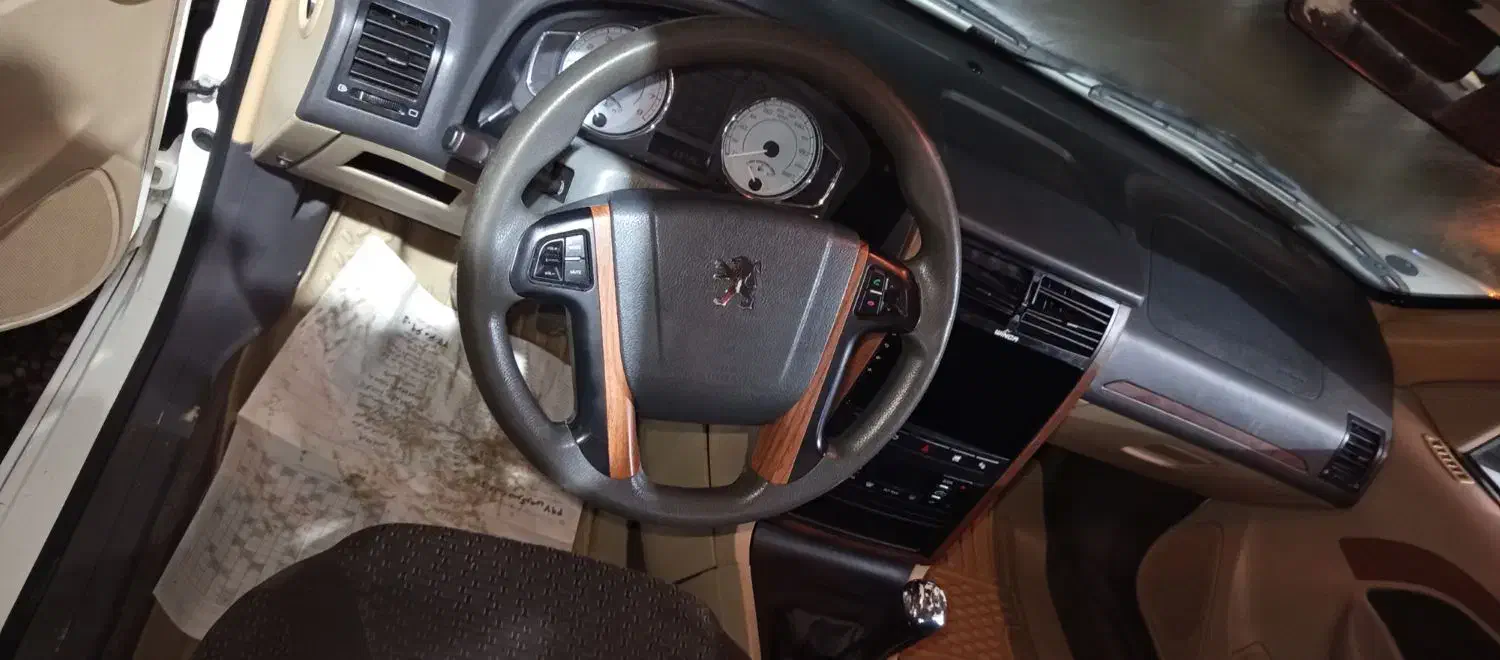 پژو پارس|خودرو سواری و وانت|لنگرود, |دیوار