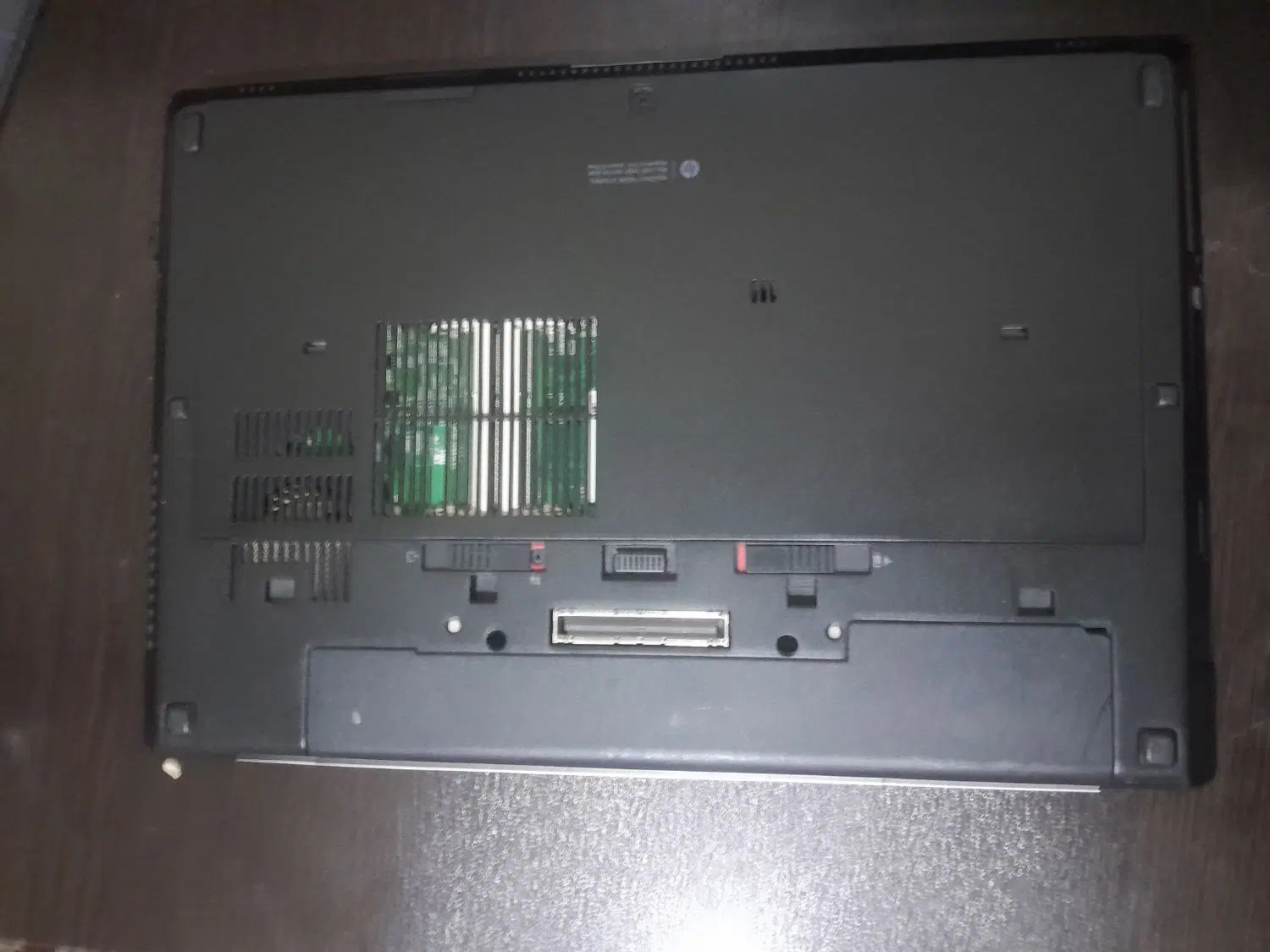 لپتاپ hp Elitebook Workstation|رایانه همراه|تبریز, |دیوار