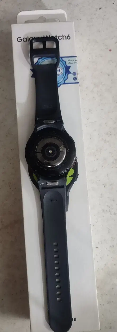 galaxywatch6گلکسی واچ|لوازم جانبی موبایل و تبلت|تهران, بهمن یار|دیوار