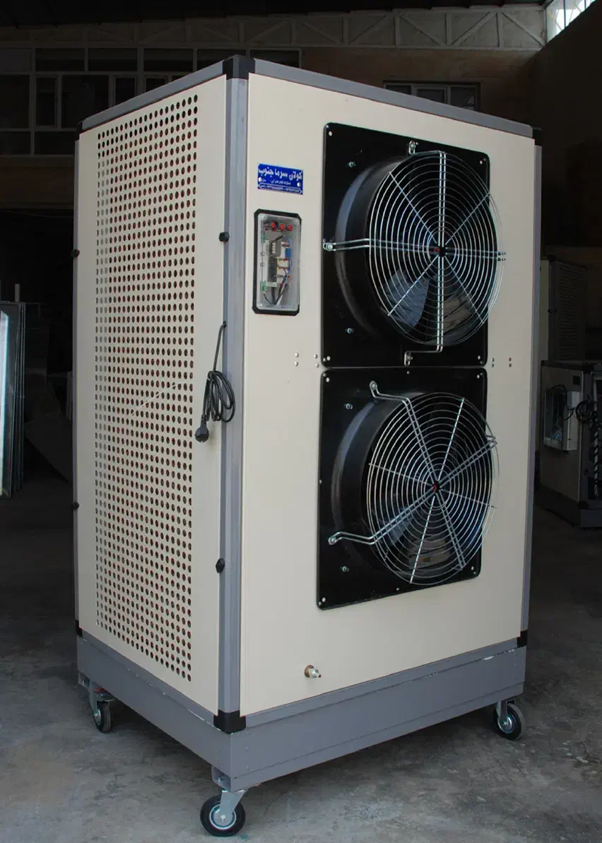 تولید کننده انواع کولر ابی سلولزی استاندارد|کولر آبی|اهواز, گلستان|دیوار