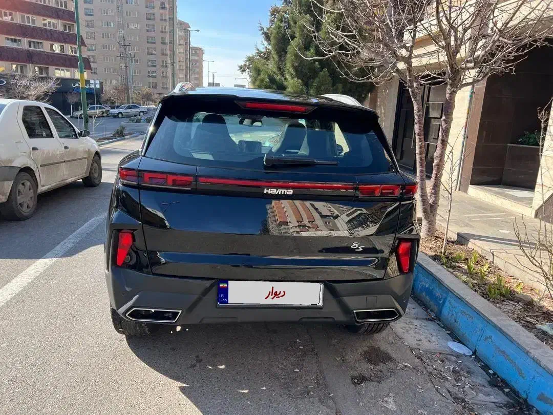 هایما s8|خودرو سواری و وانت|تبریز, |دیوار