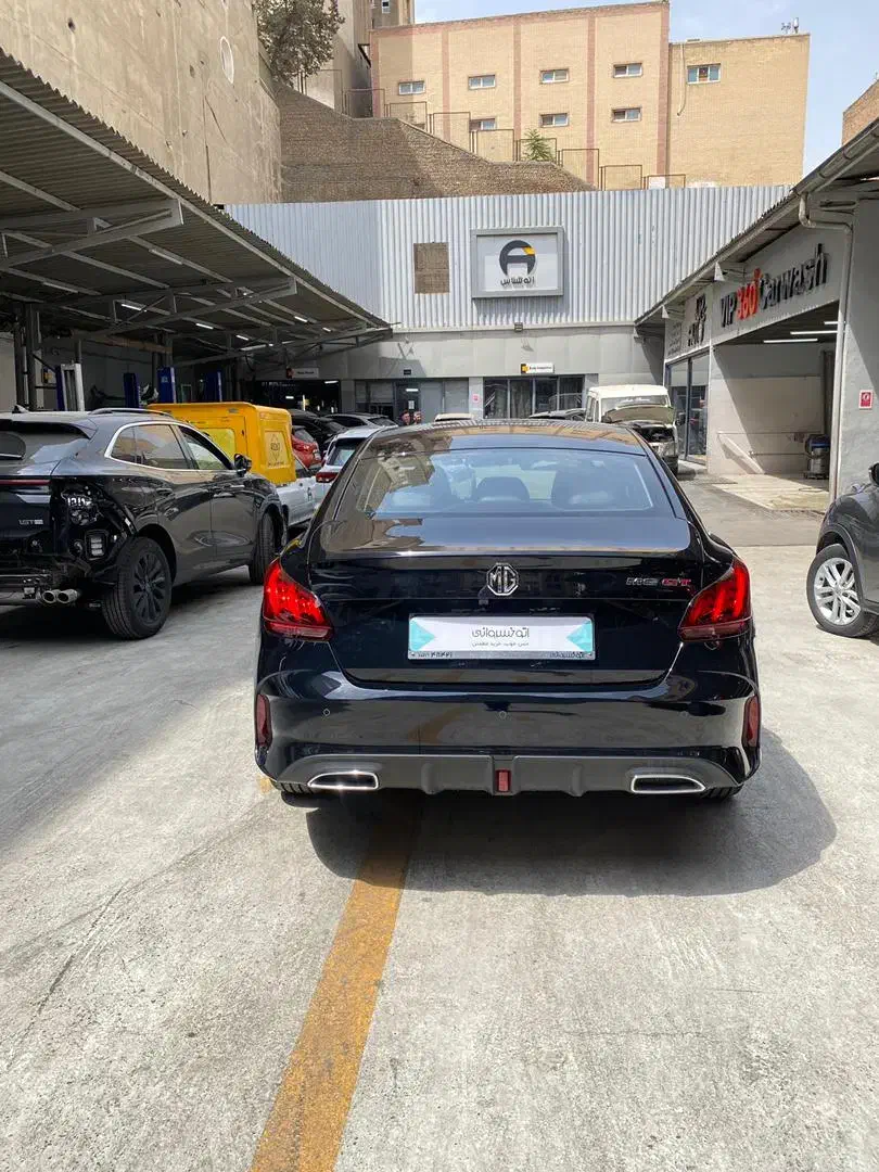 MG  GT|خودرو سواری و وانت|تهران, مهران|دیوار