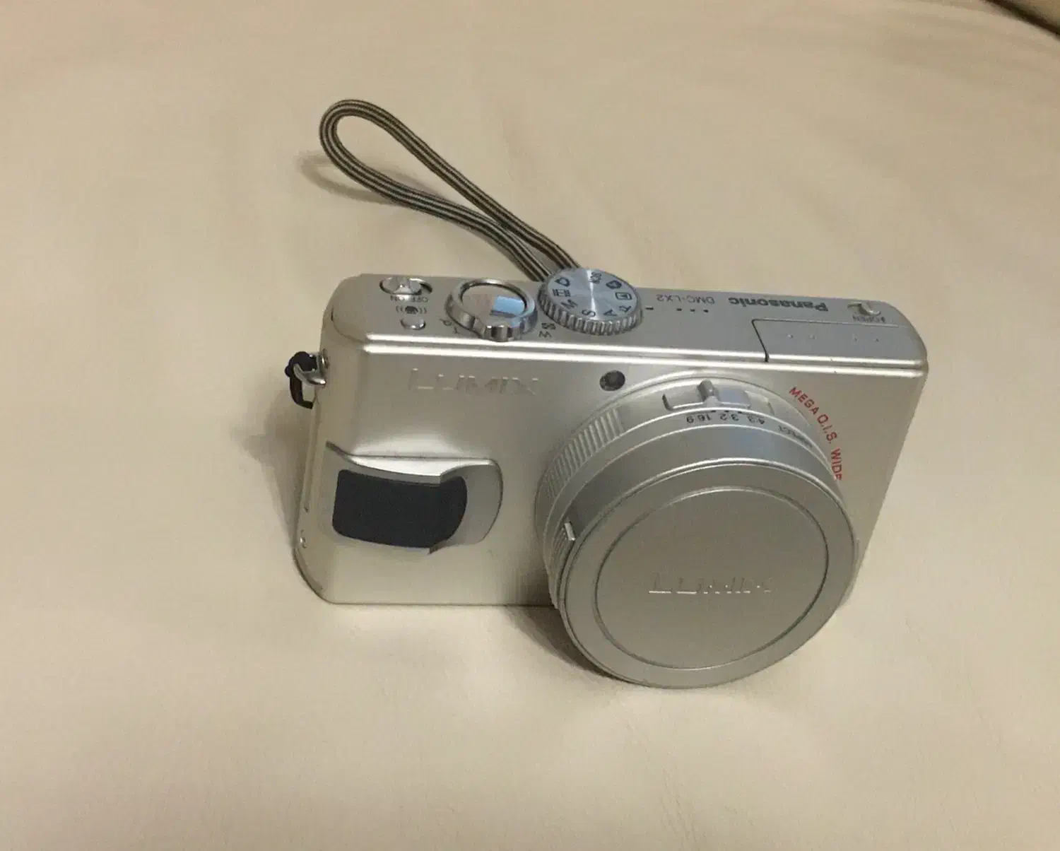 دوربین عکاسی لومیکس LX2|دوربین عکاسی و فیلم‌برداری|تهران, نیاوران|دیوار