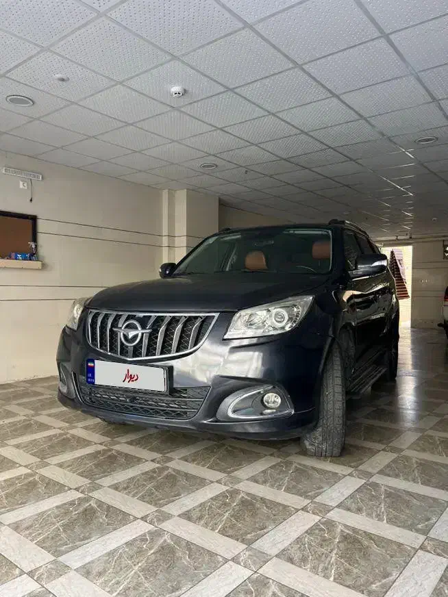 هایما اس ۷توربو ۱۸۰۰|خودرو سواری و وانت|تبریز, |دیوار