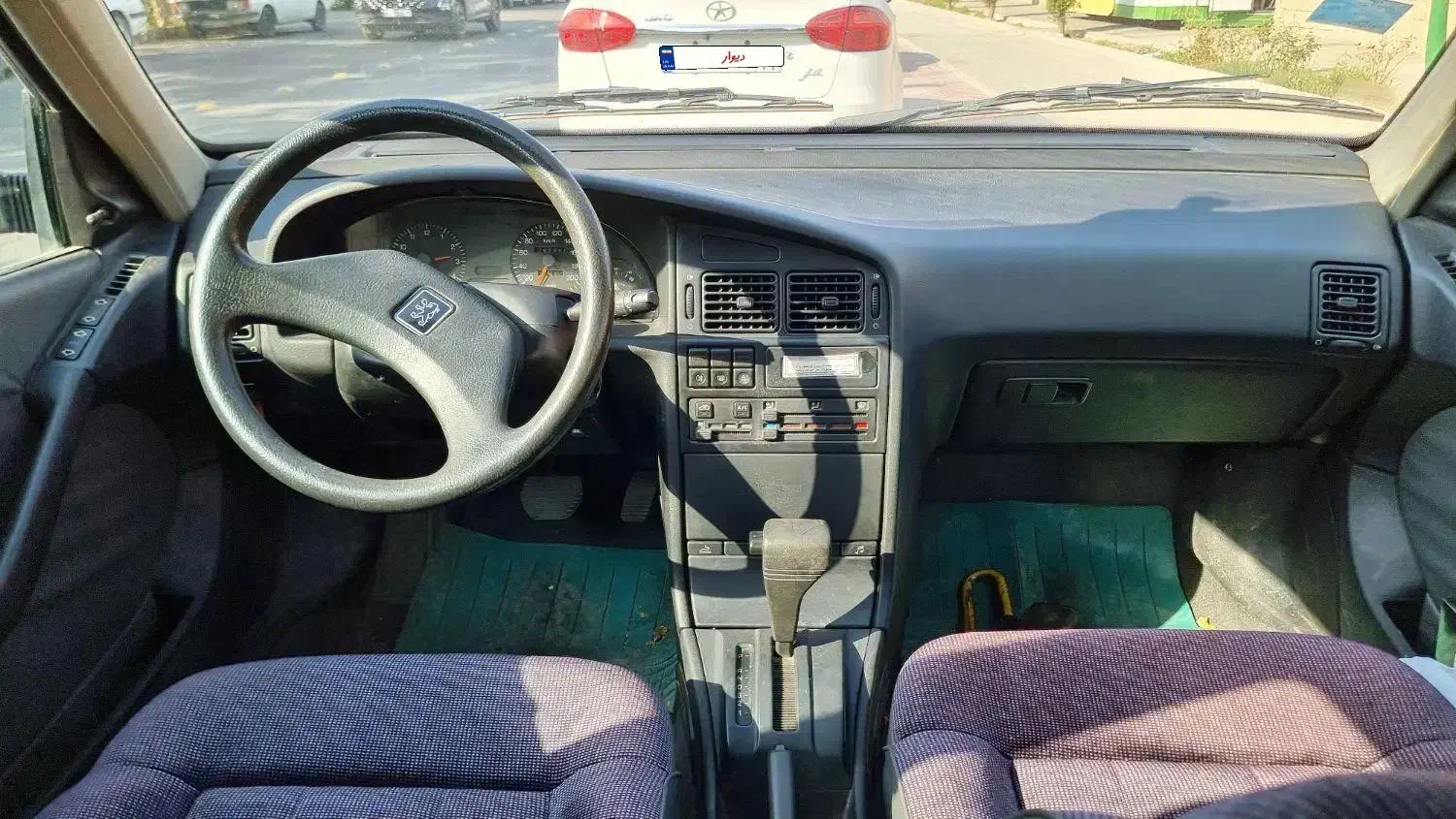 پژو GLX 2000 اتوماتیک فابریک فرانسه|خودرو سواری و وانت|اصفهان, فیض|دیوار