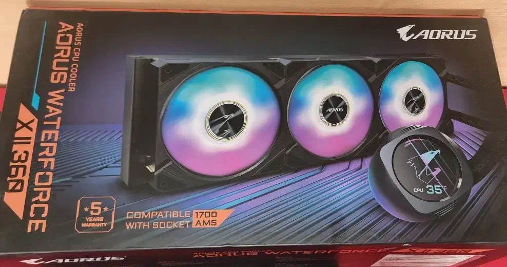 فروش کیس هایپریون و خنک کننده آئوروس واترفورس|رایانه رومیزی|تبریز, |دیوار