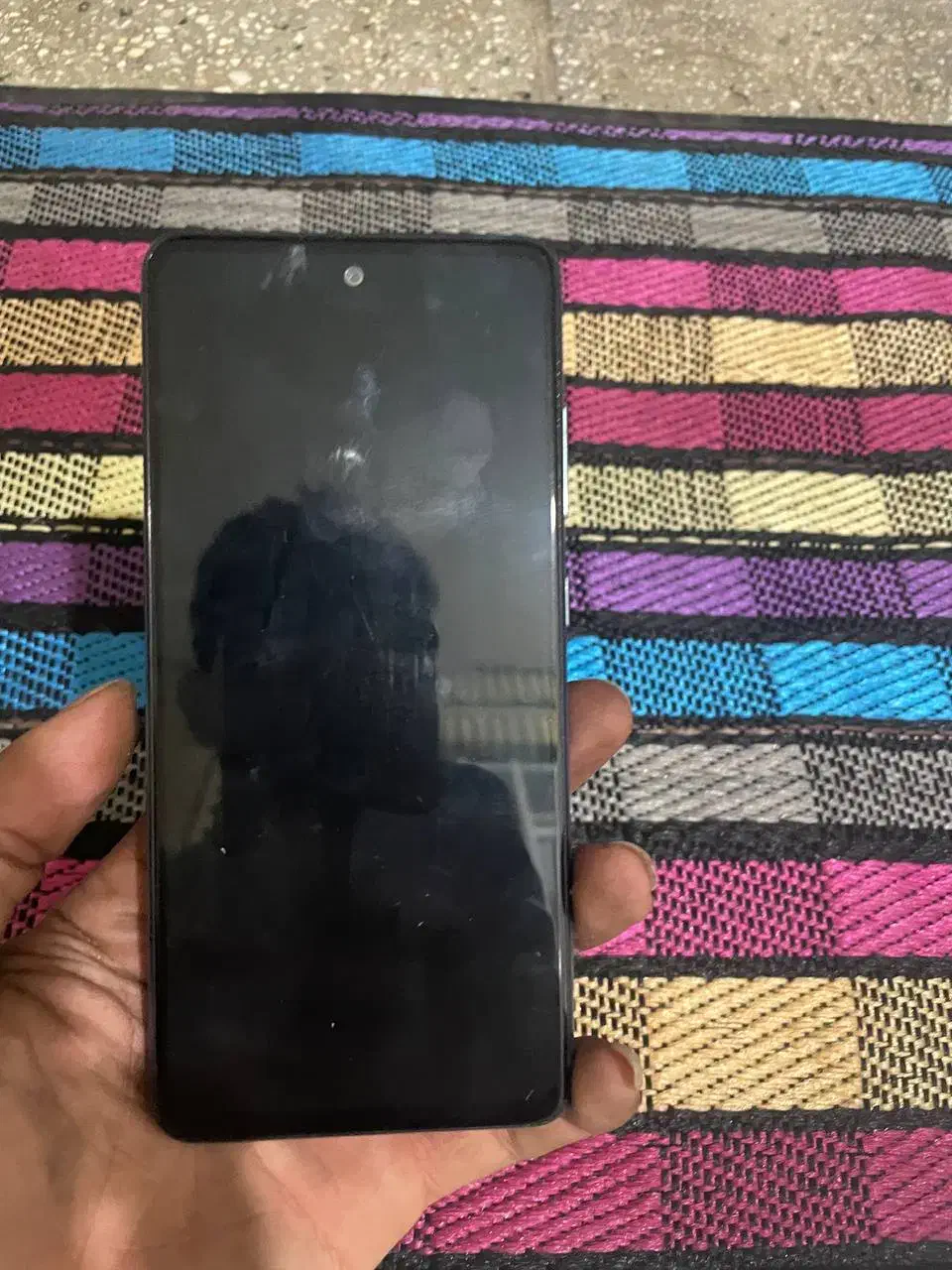 ساسمونگ A52|موبایل|تربتحیدریه, شهرک ولیعصر|دیوار