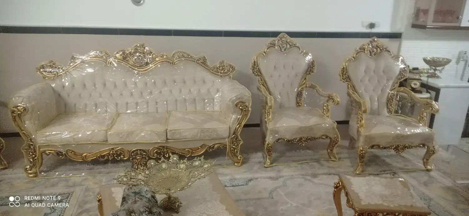 دوخت کاورمبل پارچه‌ای و ژلاتینی (طلقی یا سلفونی)|خدمات پیشه و مهارت|قم, اسمعیل آباد|دیوار