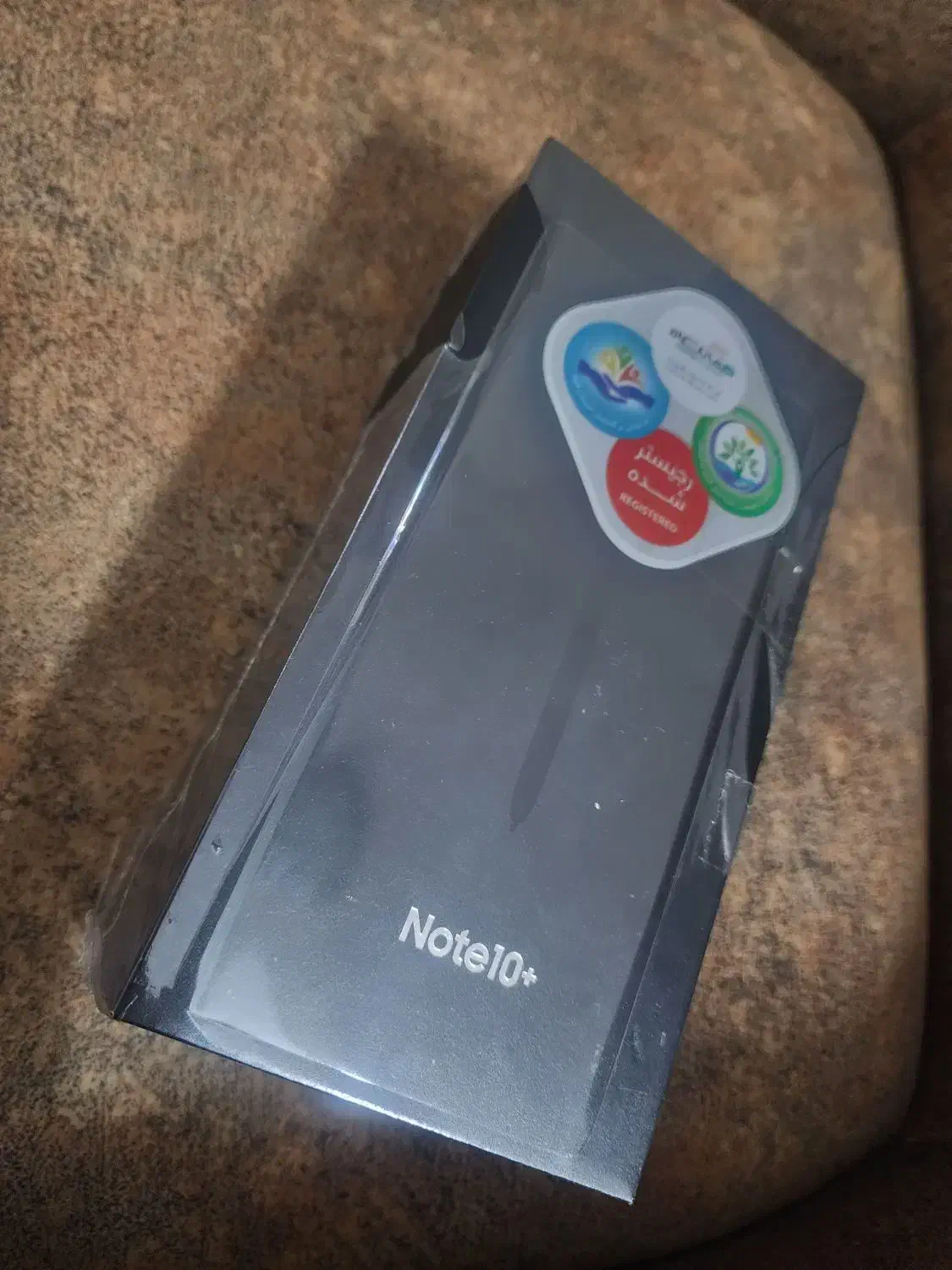 سامسونگ نوت ۱۰ پلاس|موبایل|لاهیجان, گلستان|دیوار