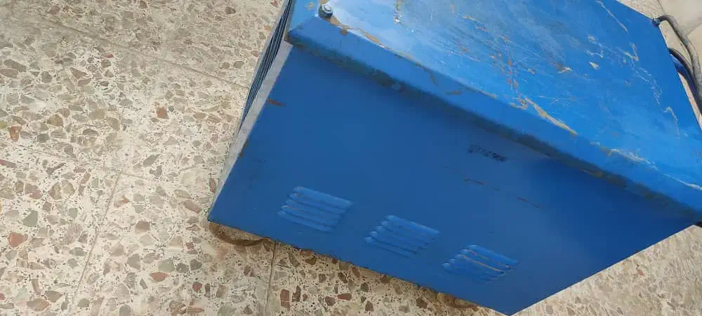 دستگاه جوش صنعتی 400امپر|ماشین‌آلات صنعتی|سراوان, |دیوار