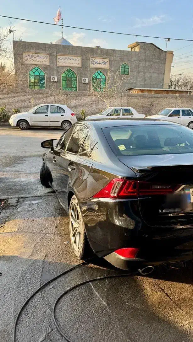 لکسوس is250 fsporte|خودرو سواری و وانت|تهران, سعادت‌آباد|دیوار