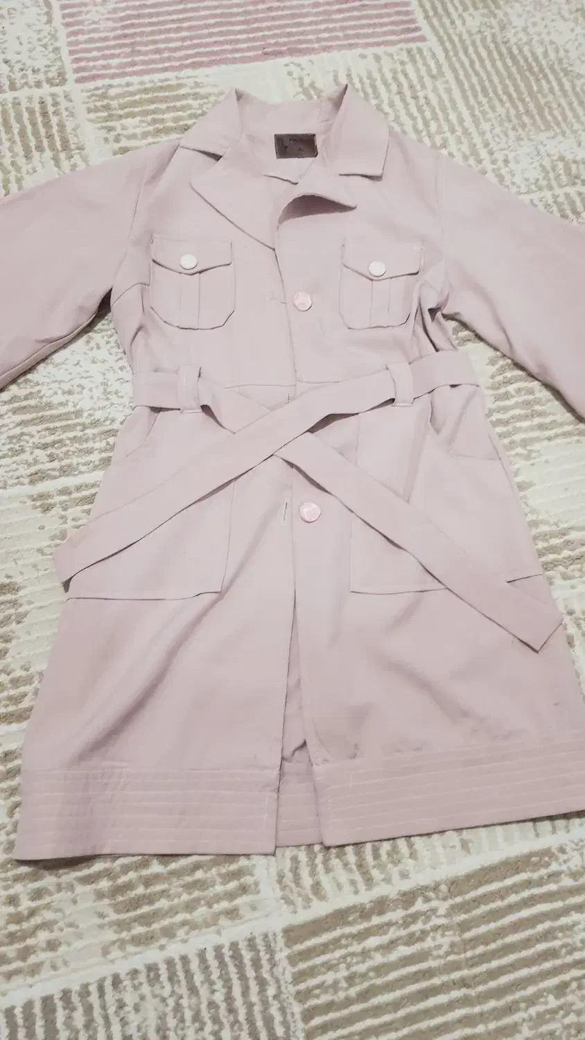 مانتو پاییزه|لباس|مشکیندشت, |دیوار