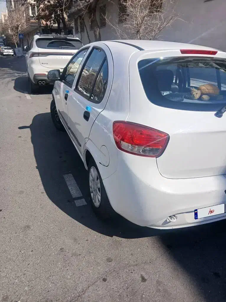 تیبا۲|خودرو سواری و وانت|تهران, جهاد|دیوار