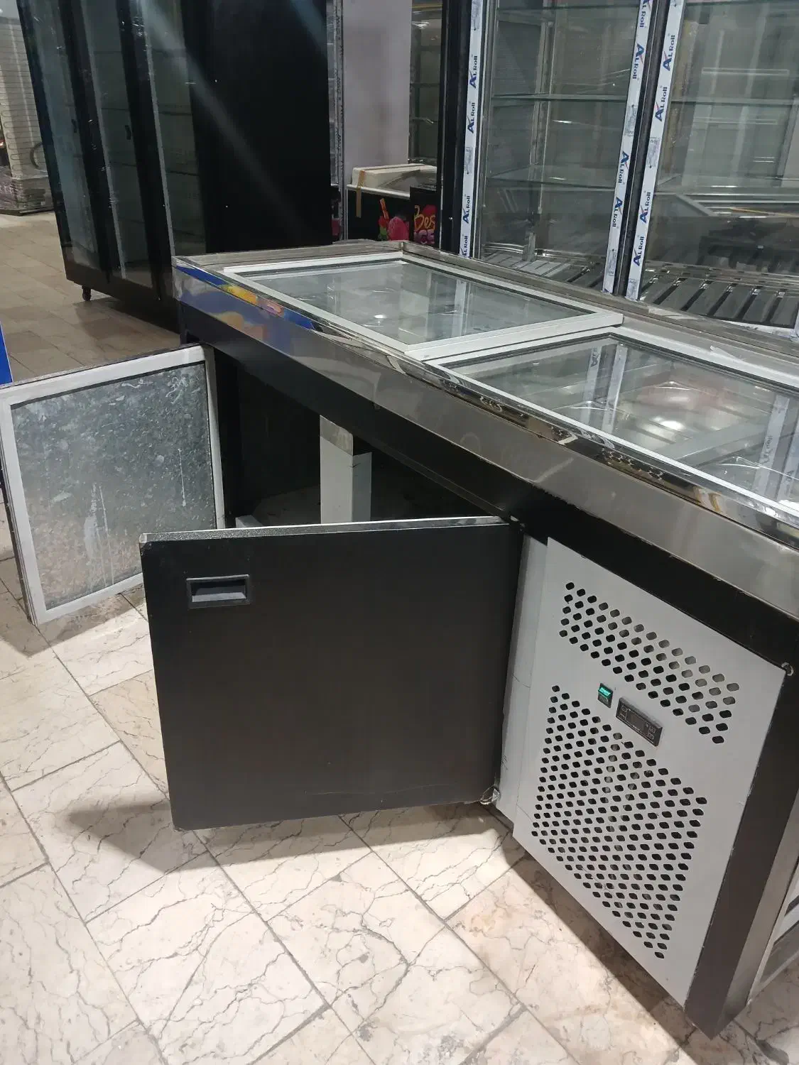 تاپینگ تورشی ۲ متری|فروشگاه و مغازه|ملارد, |دیوار