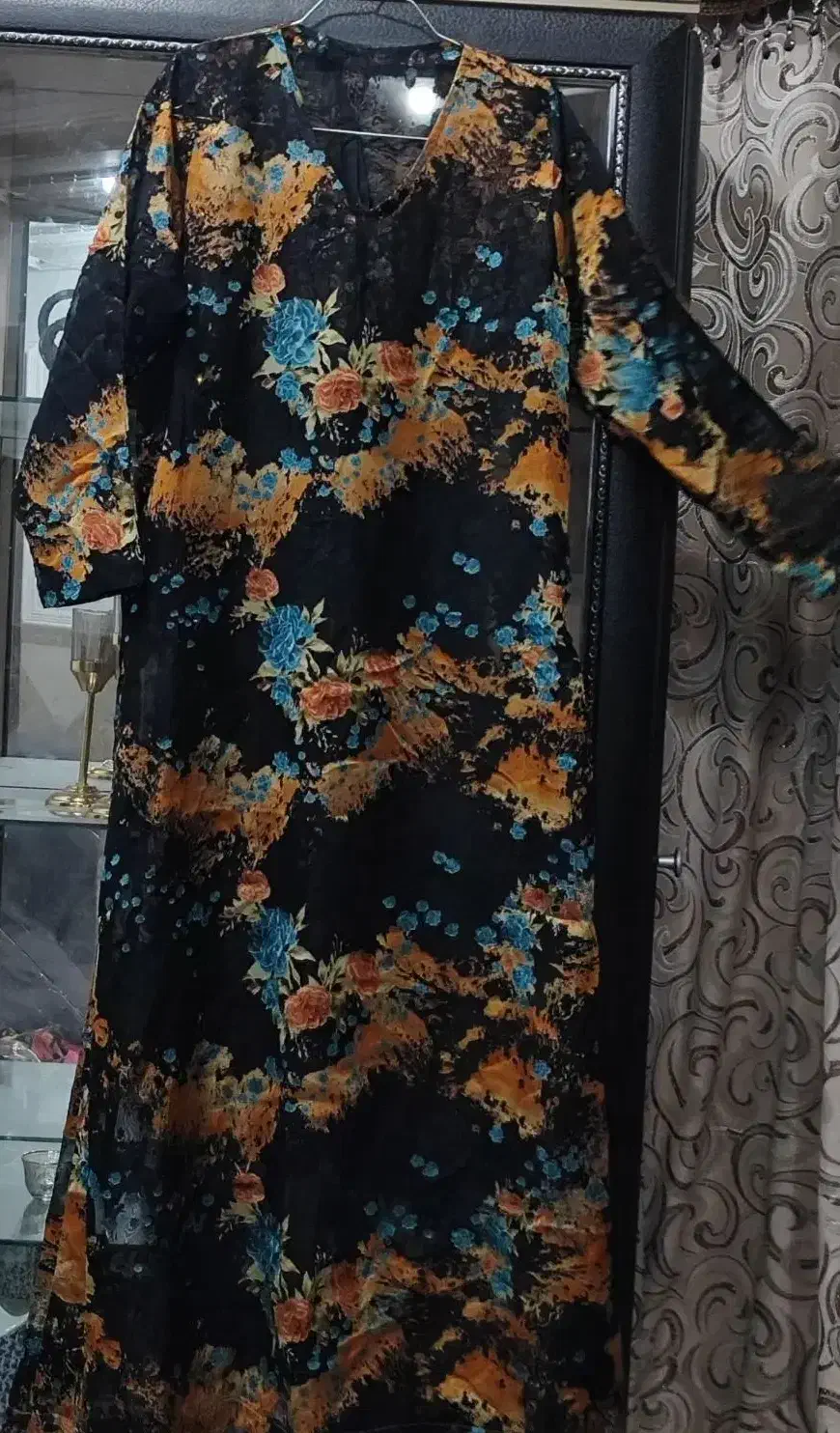 انواع لباسهای مجلسی و خانگی بصورت جمله و تک|لباس|سوسنگرد, |دیوار