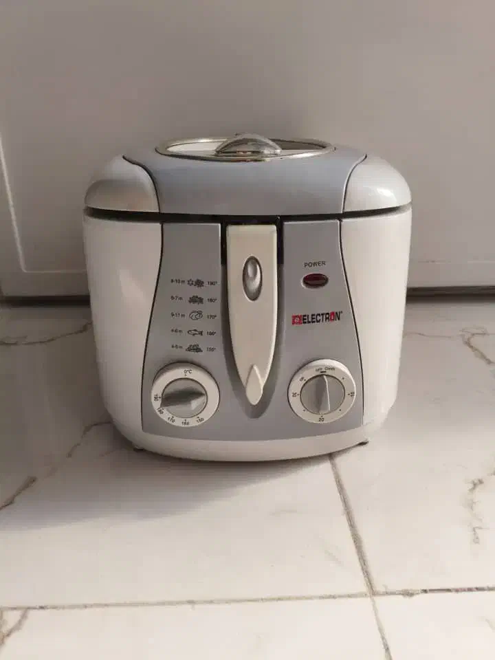 سرخ کن|اجاق گاز و لوازم برقی پخت‌وپز|پاکدشت, پاکدشت (مامازند)|دیوار