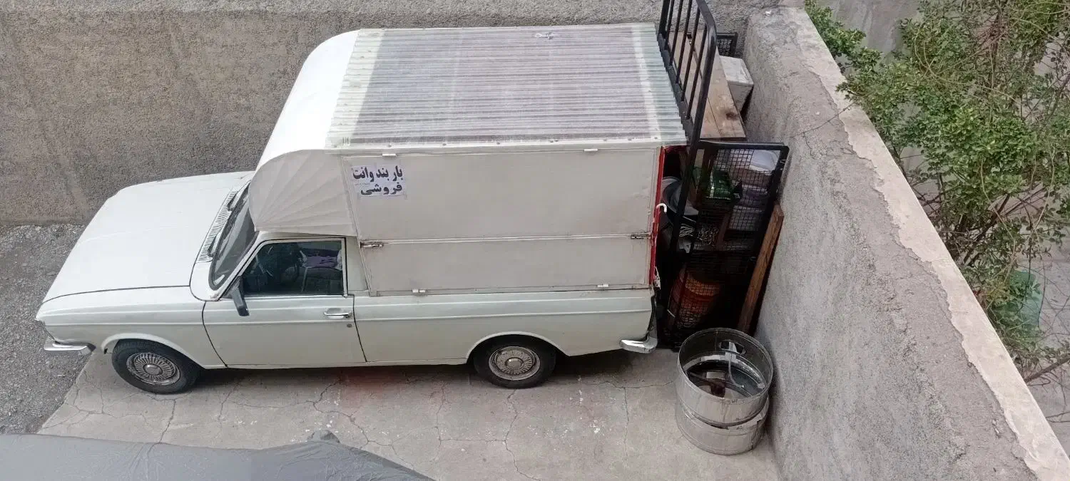 وانت پیکان|خودرو سواری و وانت|فردیس, شهرک شهید حسینی|دیوار