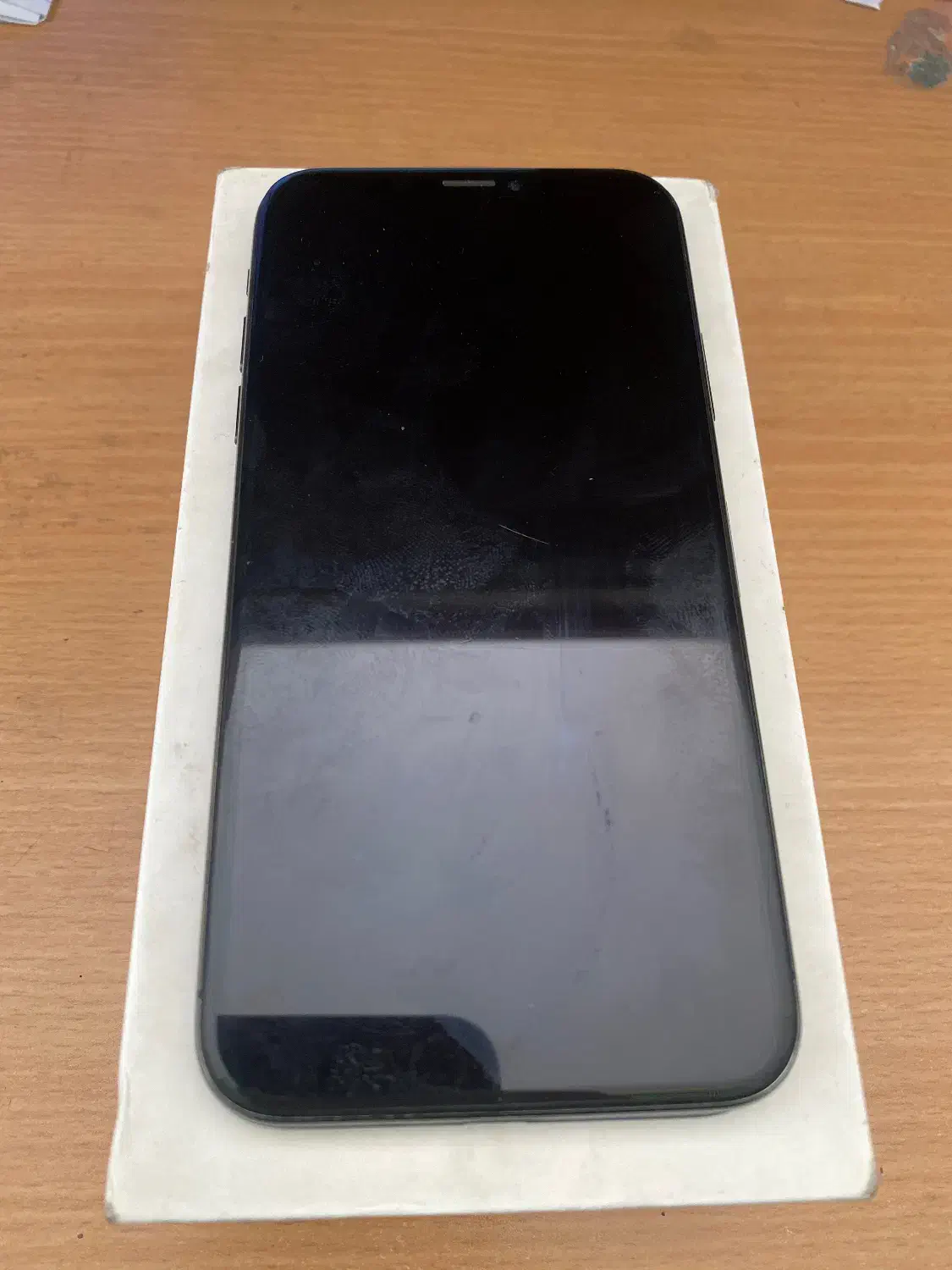 ایفون X فیس ایدی سالم|موبایل|باغستان, |دیوار