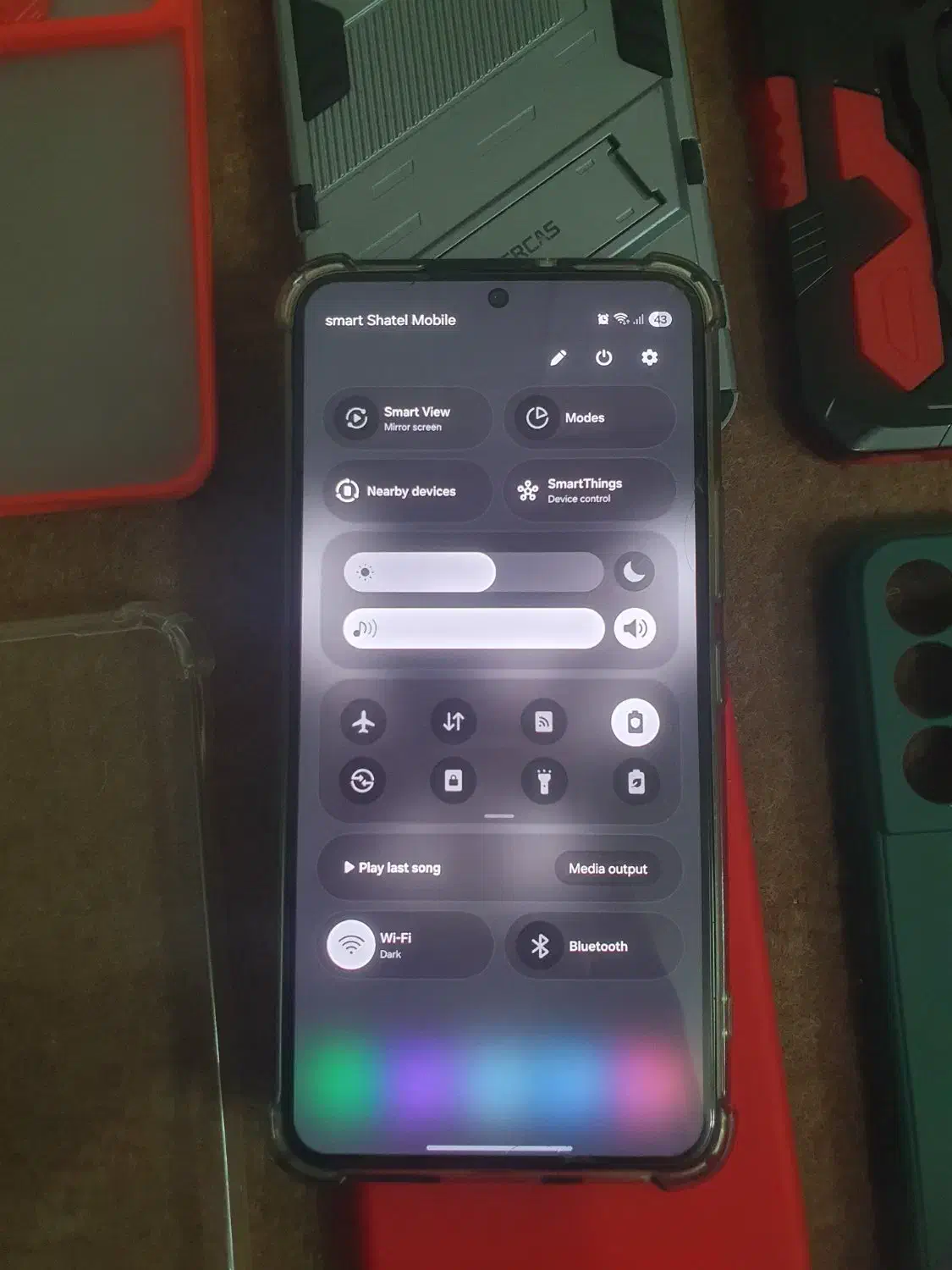 موبایل پرچمدار سامسونگ s22 حافظه ۲۵۶ گیگ|موبایل|قم, باجک سه|دیوار