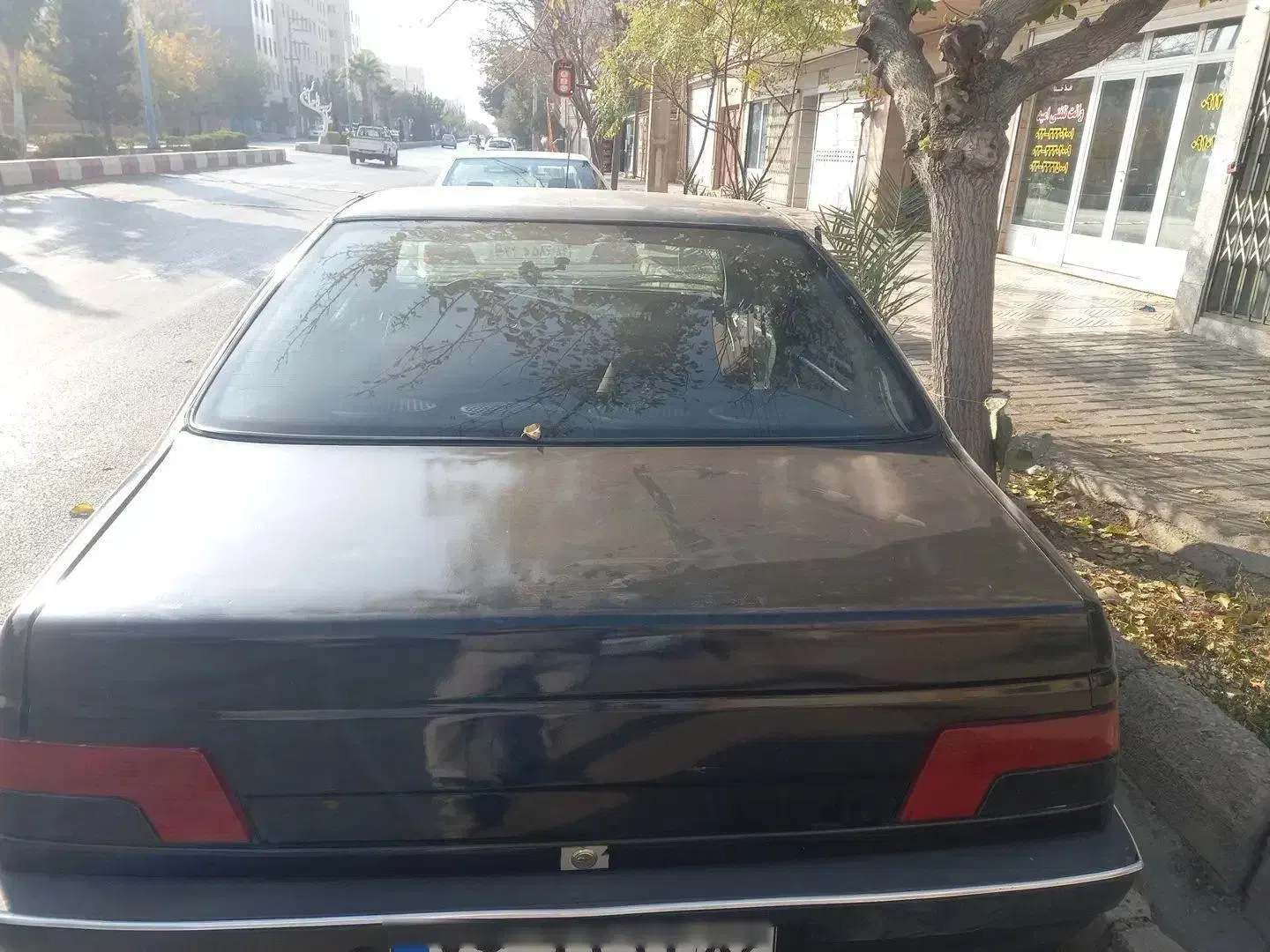 فروش پژو ۴۰۵ مدل ۸۳|خودرو سواری و وانت|سمنان, |دیوار