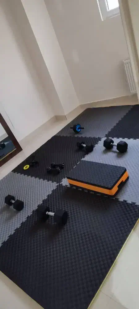 تشک بدنسازی و ژیمناستیک|تجهیزات ورزشی|مرند, |دیوار