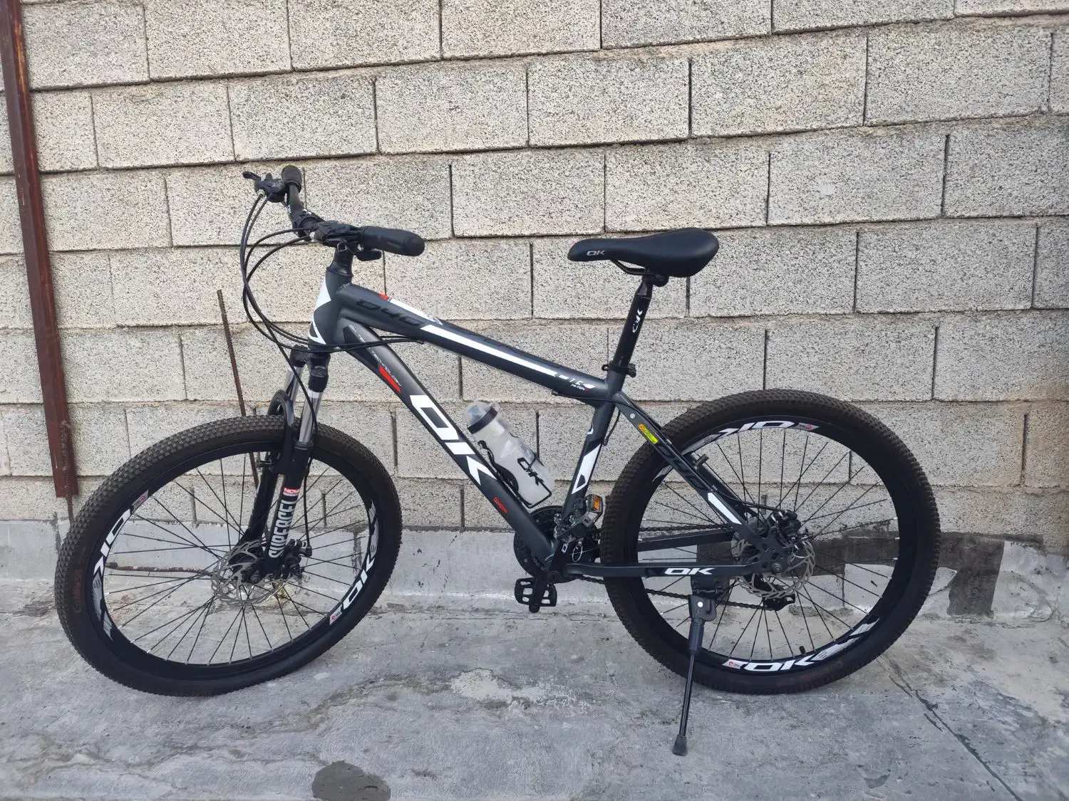 فروش دوچرخه برند OK سایز 26|دوچرخه، اسکیت، اسکوتر|زرقان, |دیوار