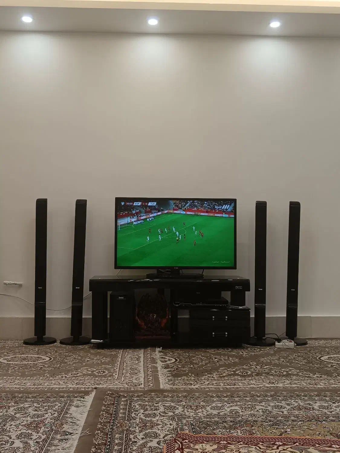 سینما خانواده 5 تیکه. فلش خور|سیستم صوتی خانگی|سبزوار, شرق کال جنوبی (شمس آبادی)|دیوار