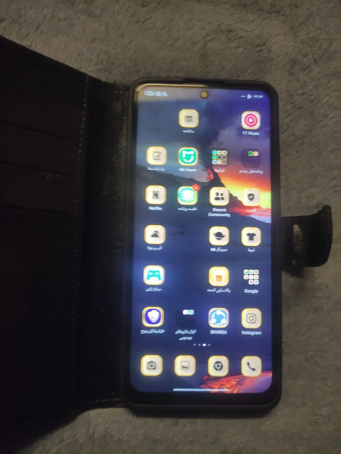 ردمینوت 13|موبایل|کیش, |دیوار