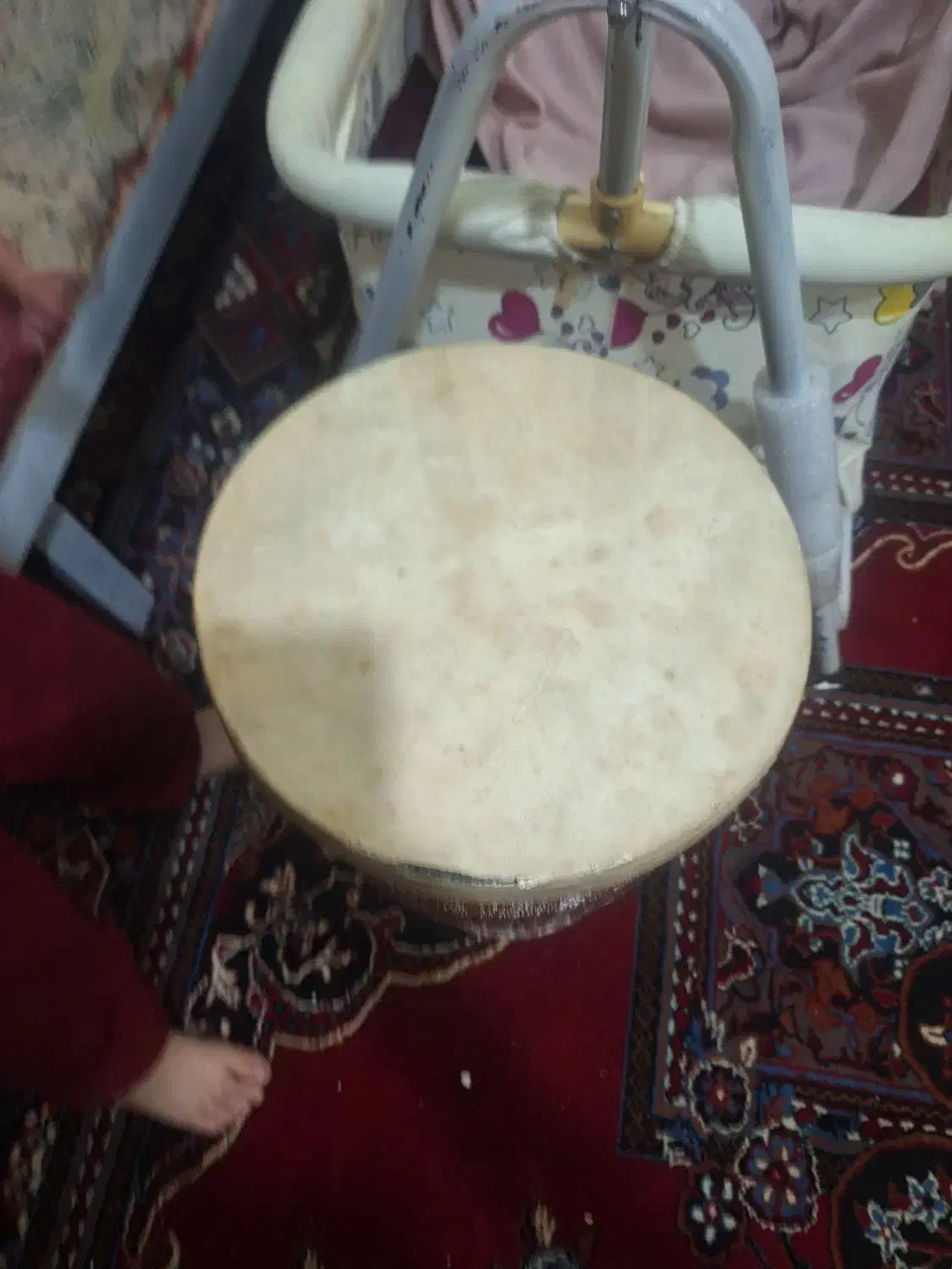 ضرب|درام و پرکاشن|مشهد, شهید قربانی|دیوار