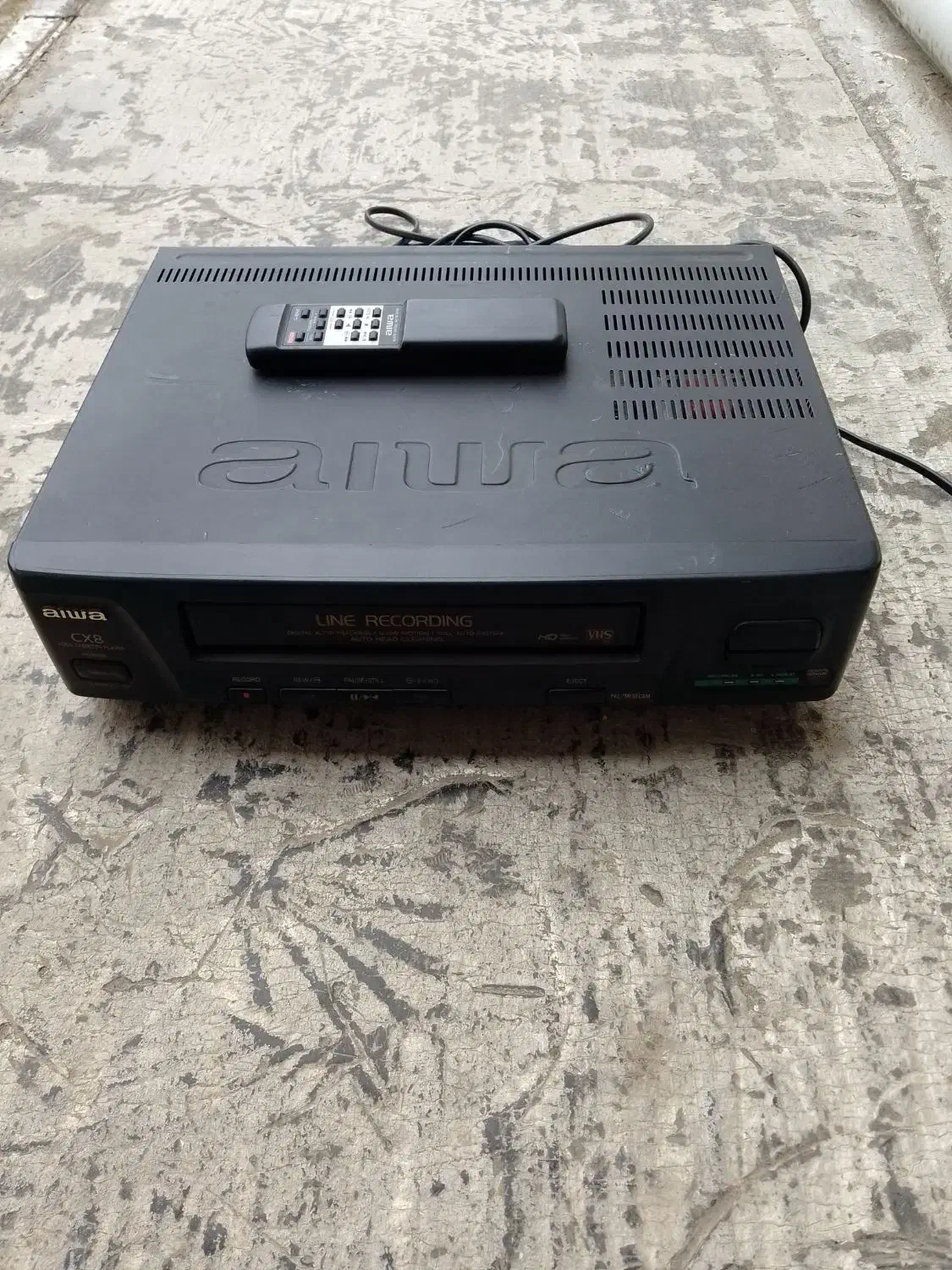 ویدئو آیوا|پخش‌کننده DVD و ویدیو|آزادشهر, |دیوار