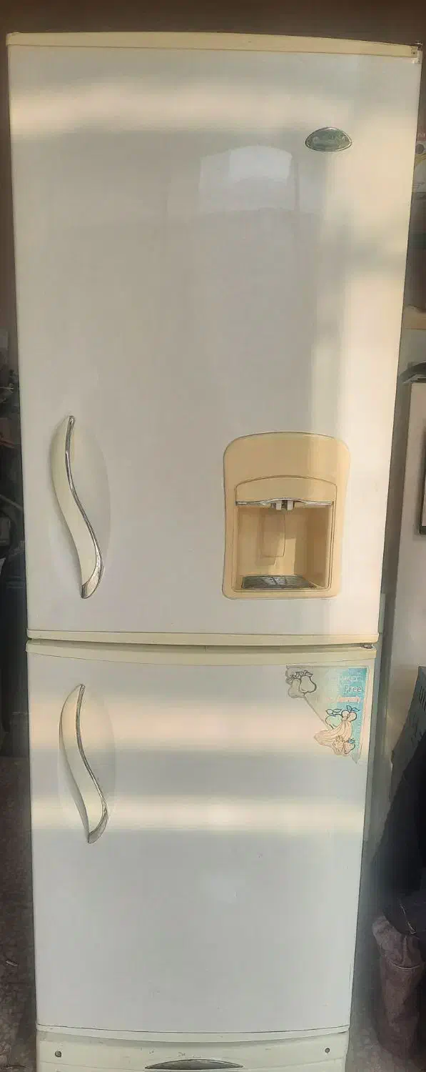 یخچال فریزر قندیل|یخچال و فریزر|دماوند, دماوند|دیوار