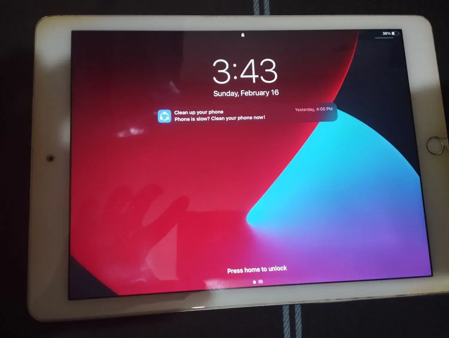ipad air2|تبلت|فردیس, شهرک شهید حسینی|دیوار
